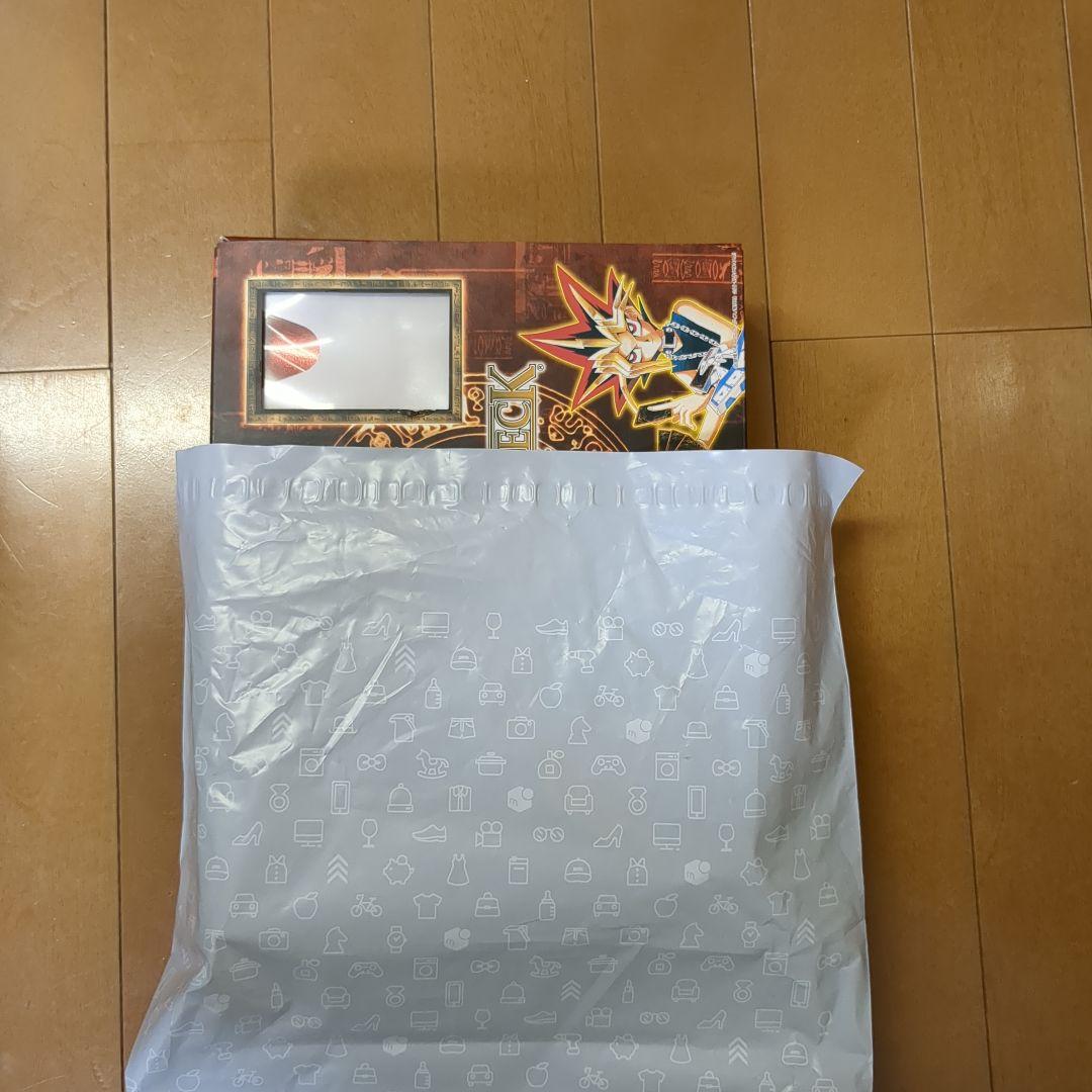 遊戯王ストラクチャーデラックスセット&遊戯編Vol.2&城之内編Vol.2と空箱