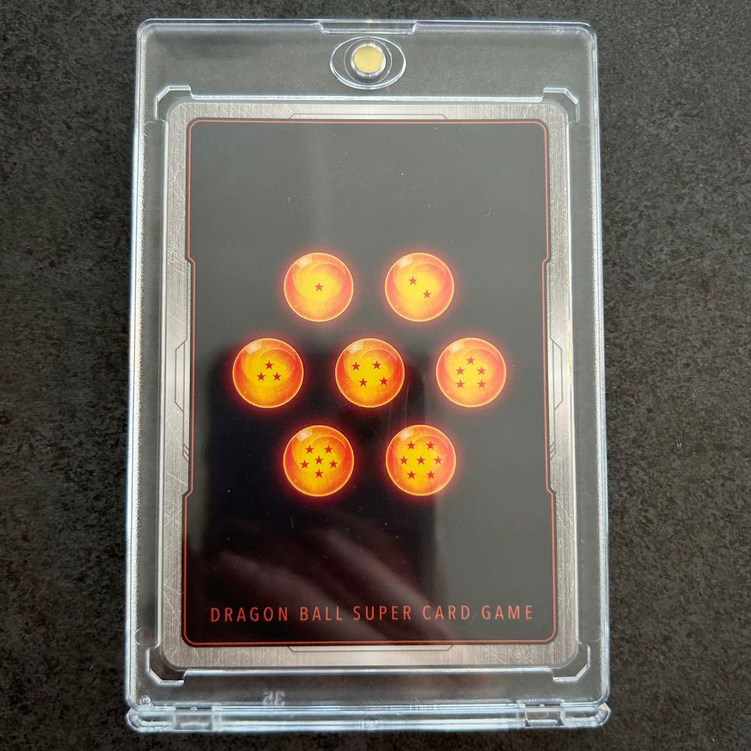 ドラゴンボール 孫悟空 SCR フュージョンワールド スーパーパラレル 激レア