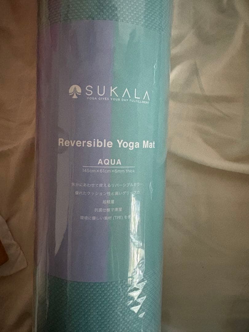 LAVA Rintosull SAKURA ヨガセット+ボトル