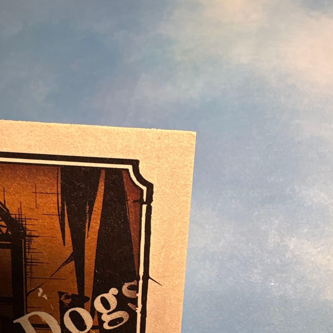 文豪ストレイドッグス 文スト 横浜 横濱 巡り ポストカード2(6種柄セット)