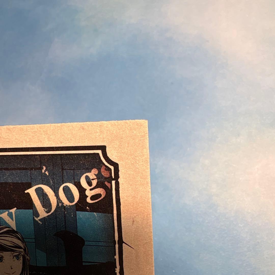 文豪ストレイドッグス 文スト 横浜 横濱 巡り ポストカード2(6種柄セット)