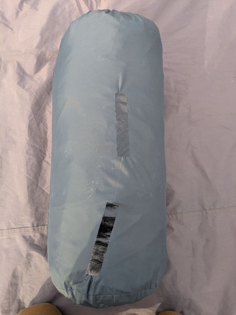 【希少テント】Marmot（マーモット）　HALO4　キャンプ