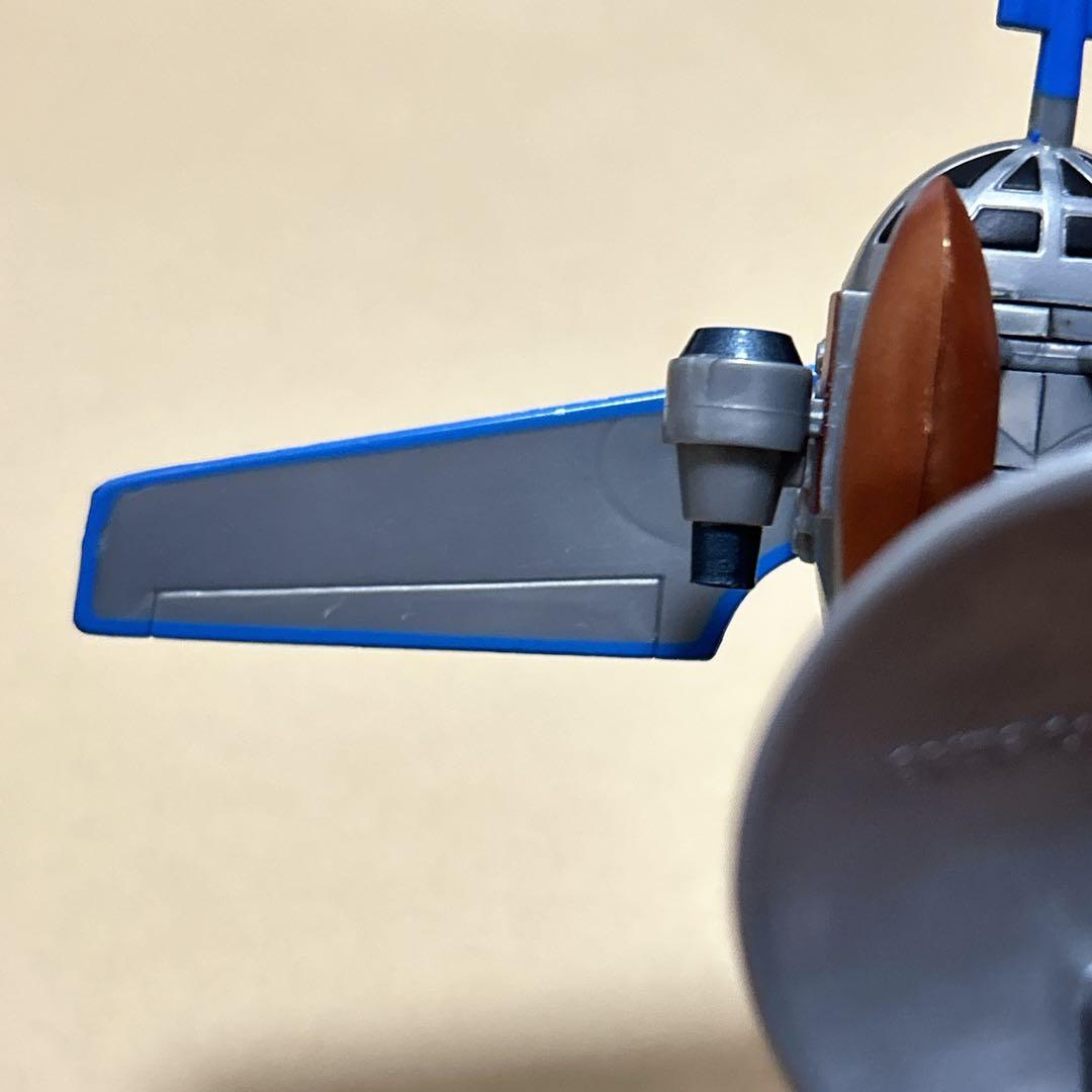 【美品】東京ディズニーシー ストームライダー プラモデル 希少！　a17-9