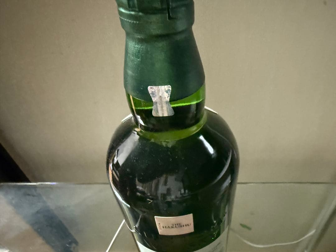 と*る様 白州 シングルモルトウイスキー 2025年エディション 700ml