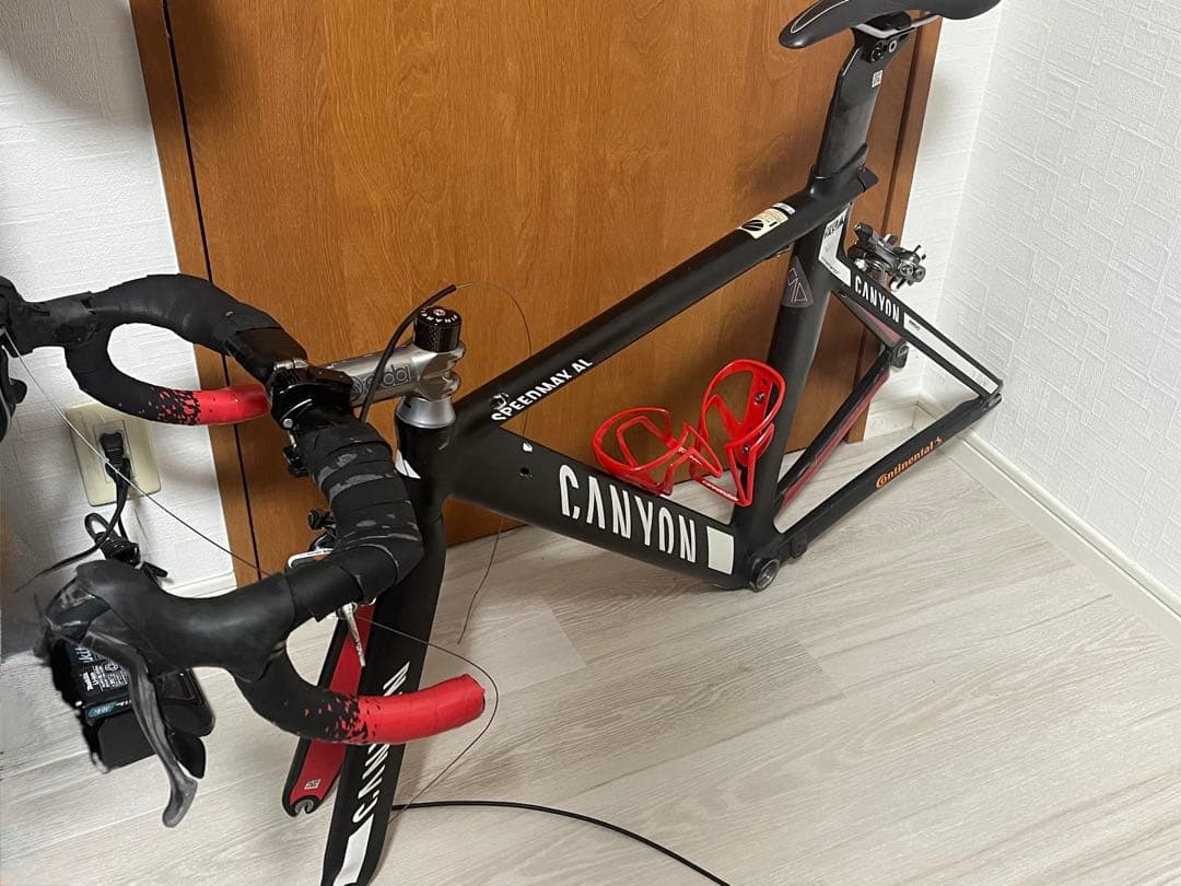 CANYON SPEEDMAX AL ロードバイクフレーム