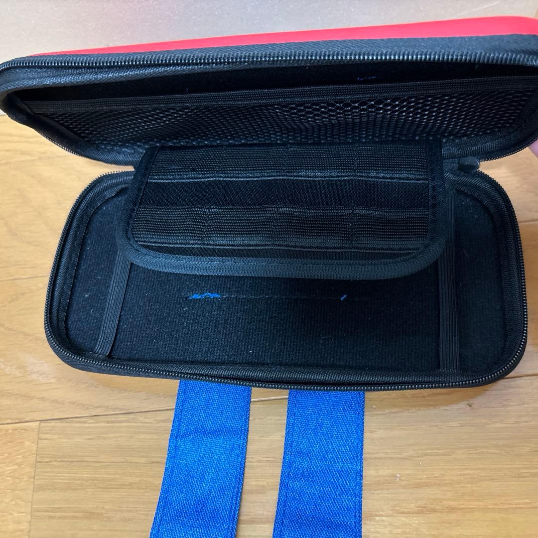 Nintendo Switch Lite イエロー　ジャンク品　ケース付き