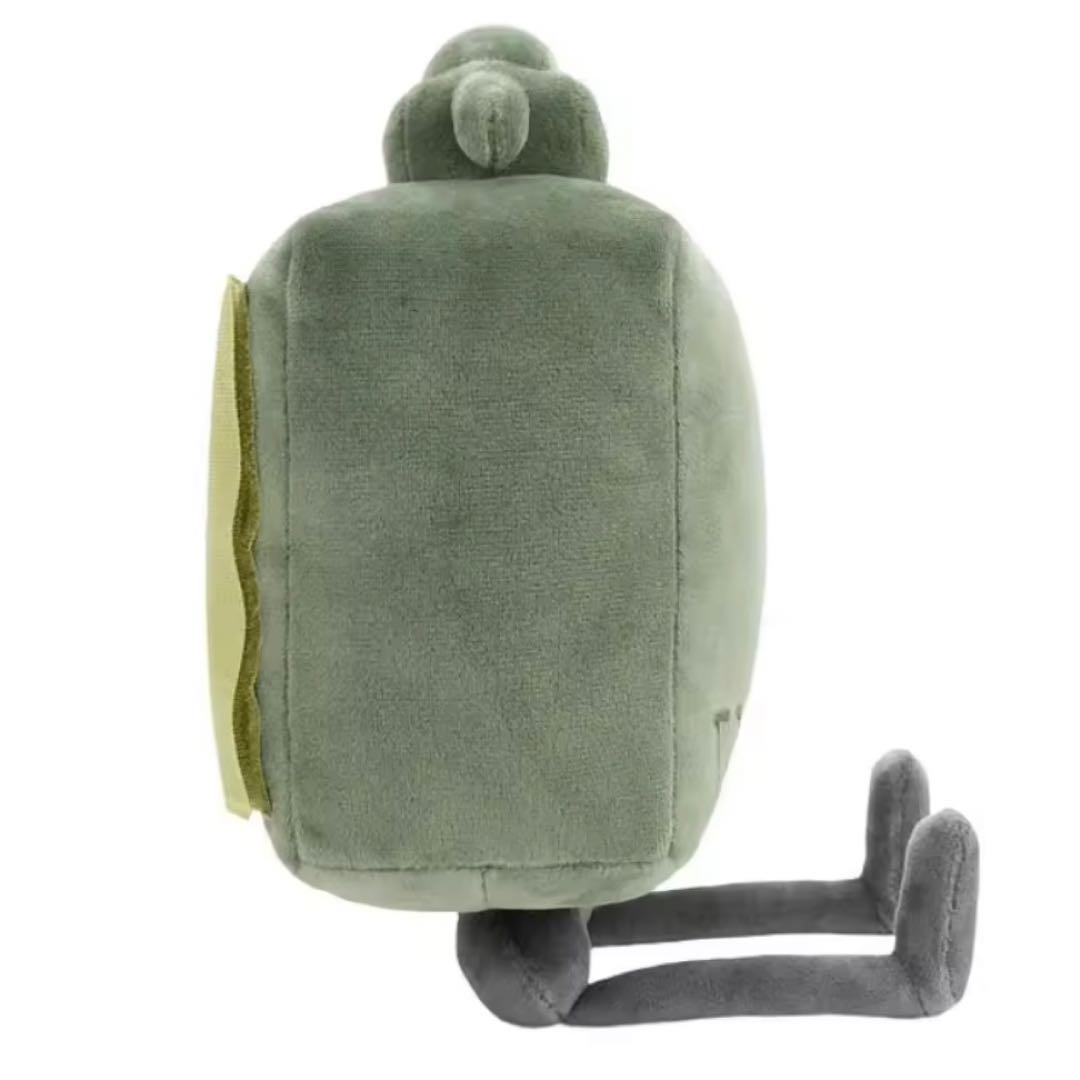 クレイモア地雷 FRONT TOWARD FRIEND ぬいぐるみ メタルギア