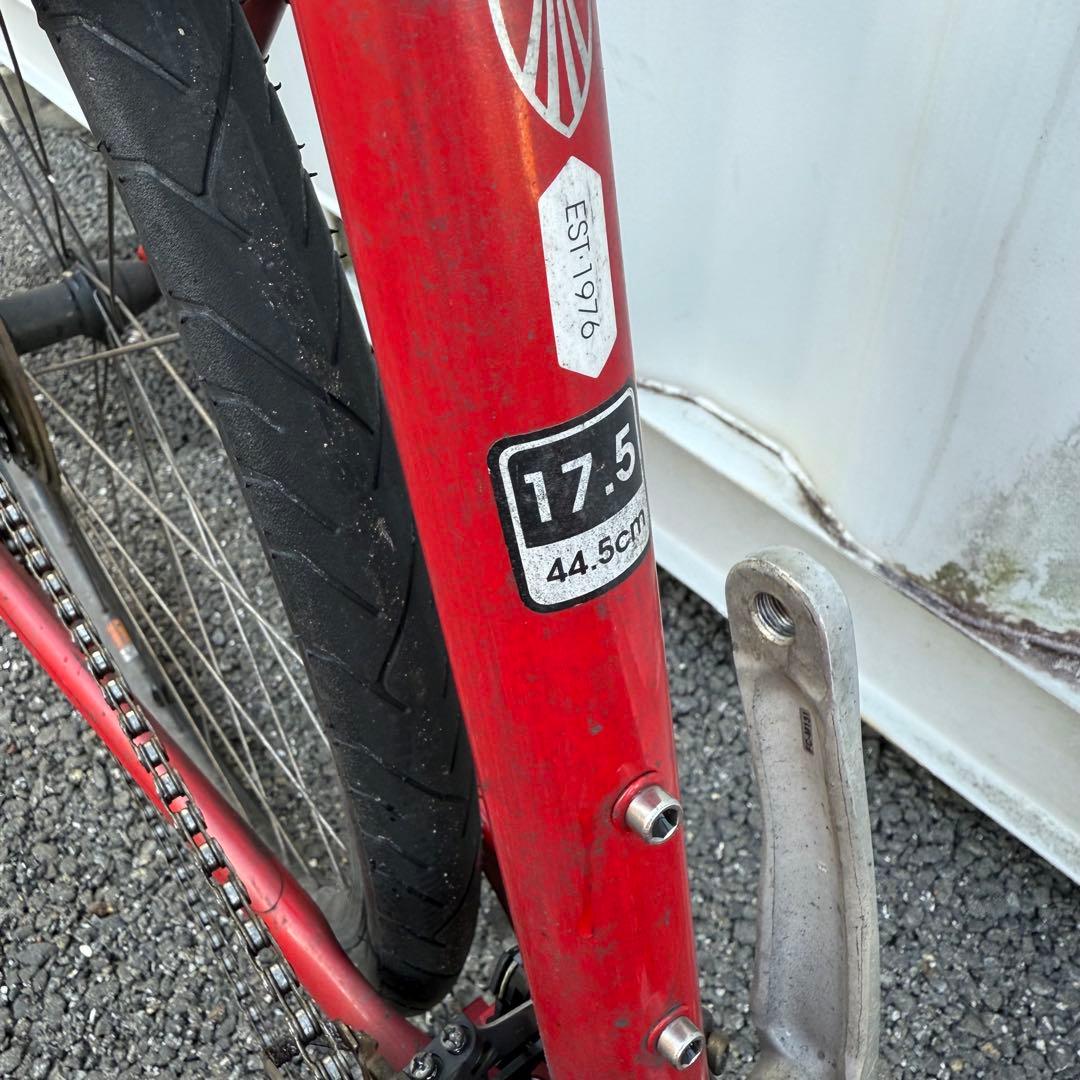 クロスバイク FX7.2 身長 160-175cm 定価6.5万円 2016年頃