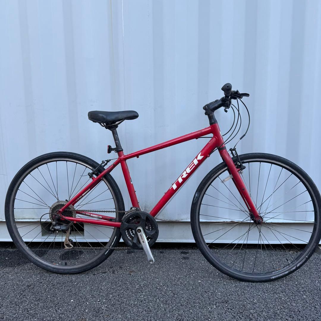 クロスバイク FX7.2 身長 160-175cm 定価6.5万円 2016年頃