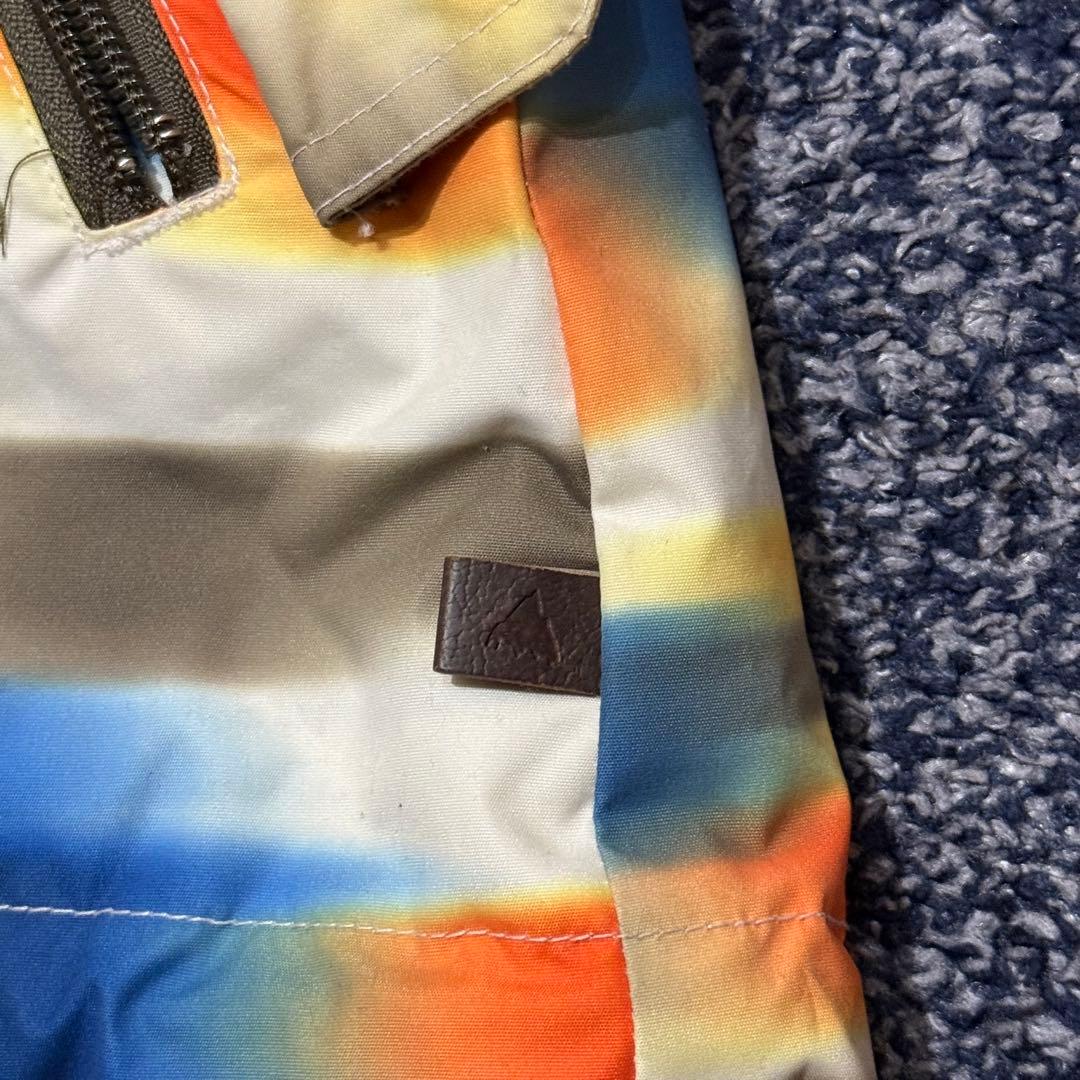 【美品】Burton スノーボードウェア上下 レディース Mサイズ