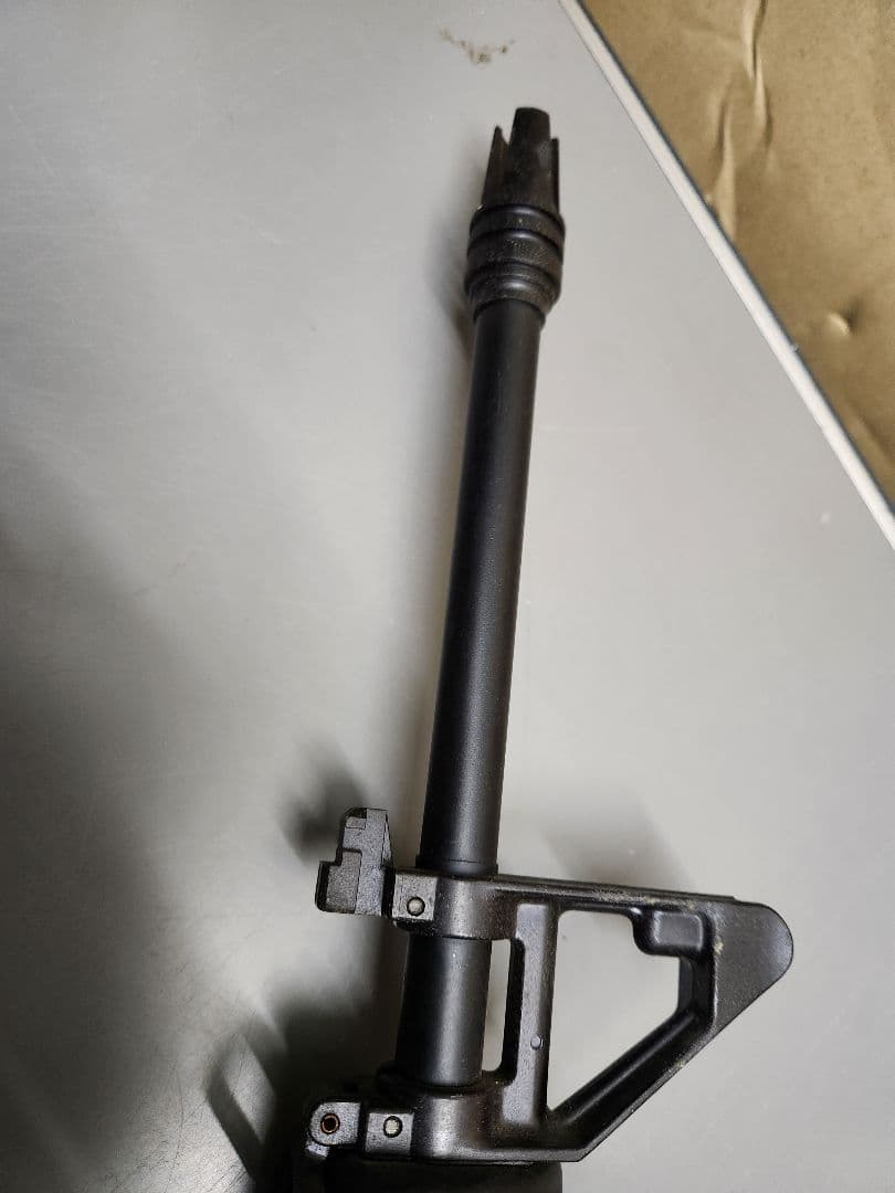 東京マルイ M16スタンダード電動エアガン ベトナム仕様 可動品