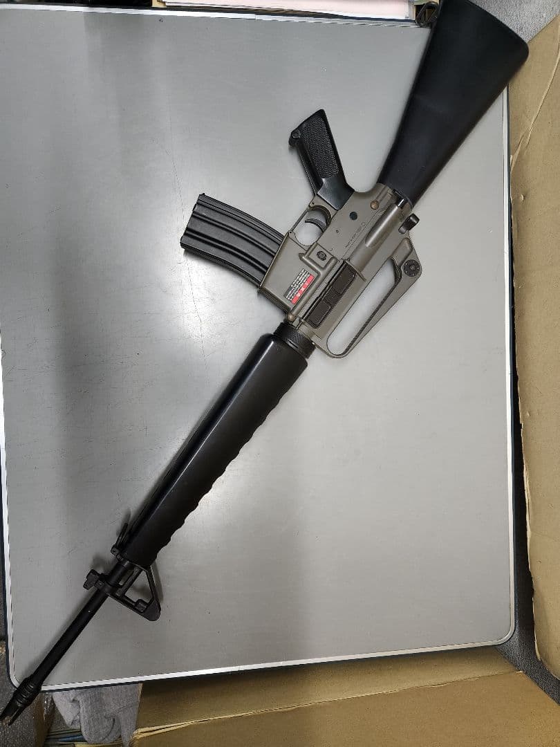 東京マルイ M16スタンダード電動エアガン ベトナム仕様 可動品