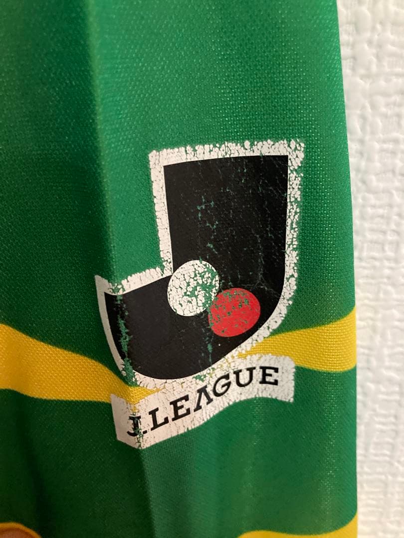 ジェフユナイテッド市原 サッカーユニフォーム 1993 Jリーグ初期 長袖 11