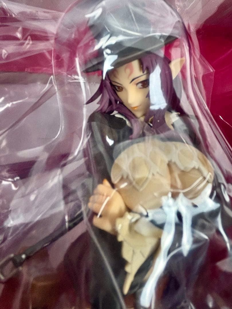 リリィ・サルバターナ 1/8スケール ALTER アルター：続・殺戮のジャンゴ