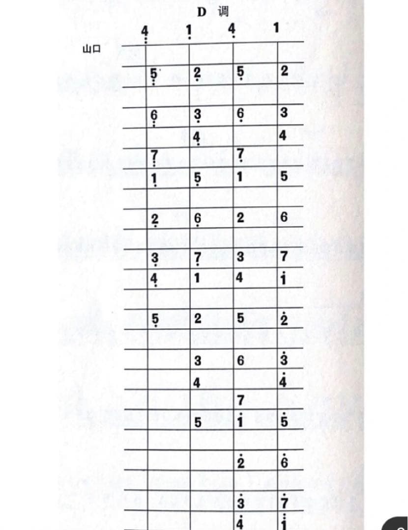 中国の民族楽器中阮 中元