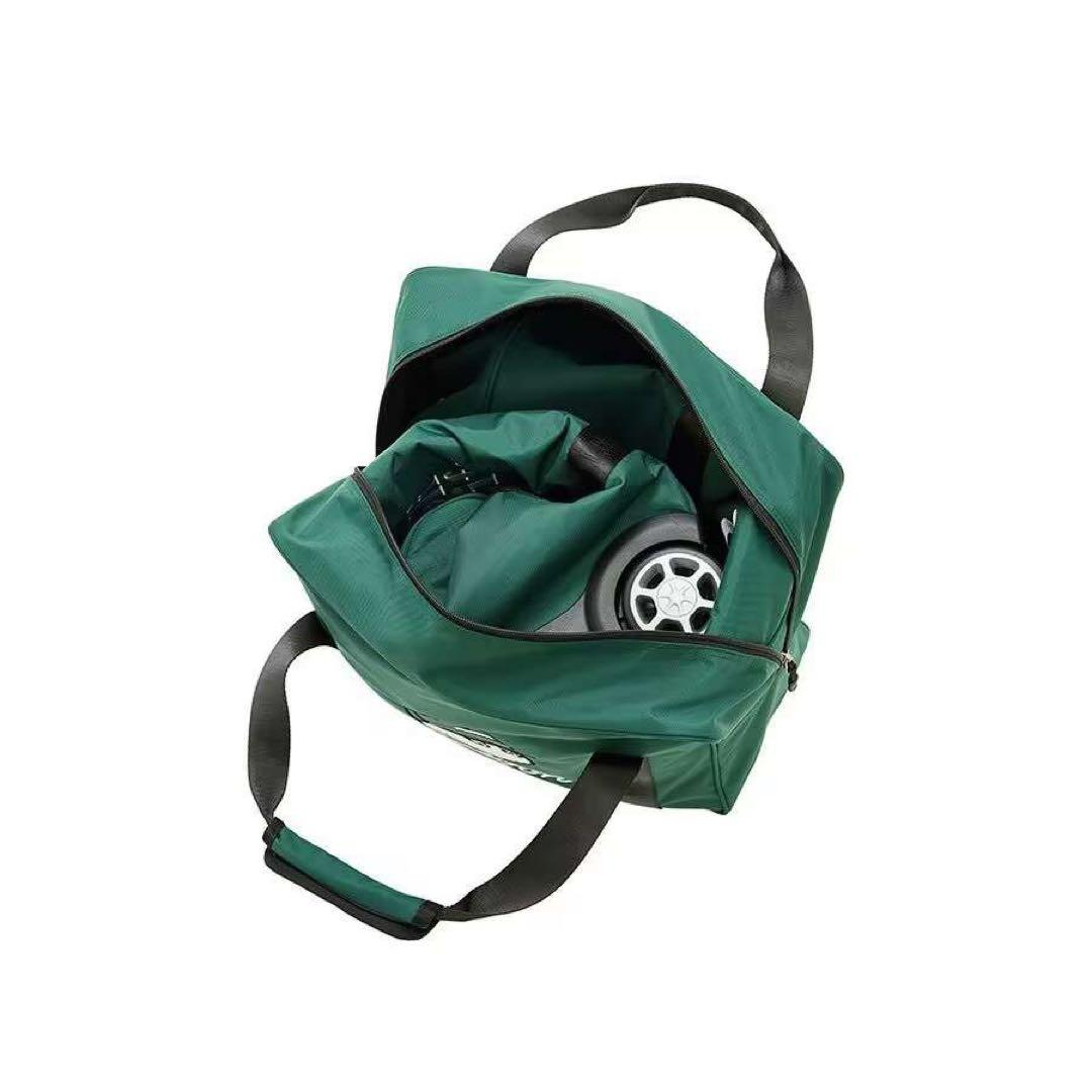 マルボン ゴルフバッグ キャディバッグカバー 飛行機 収納 トラベルバッグ