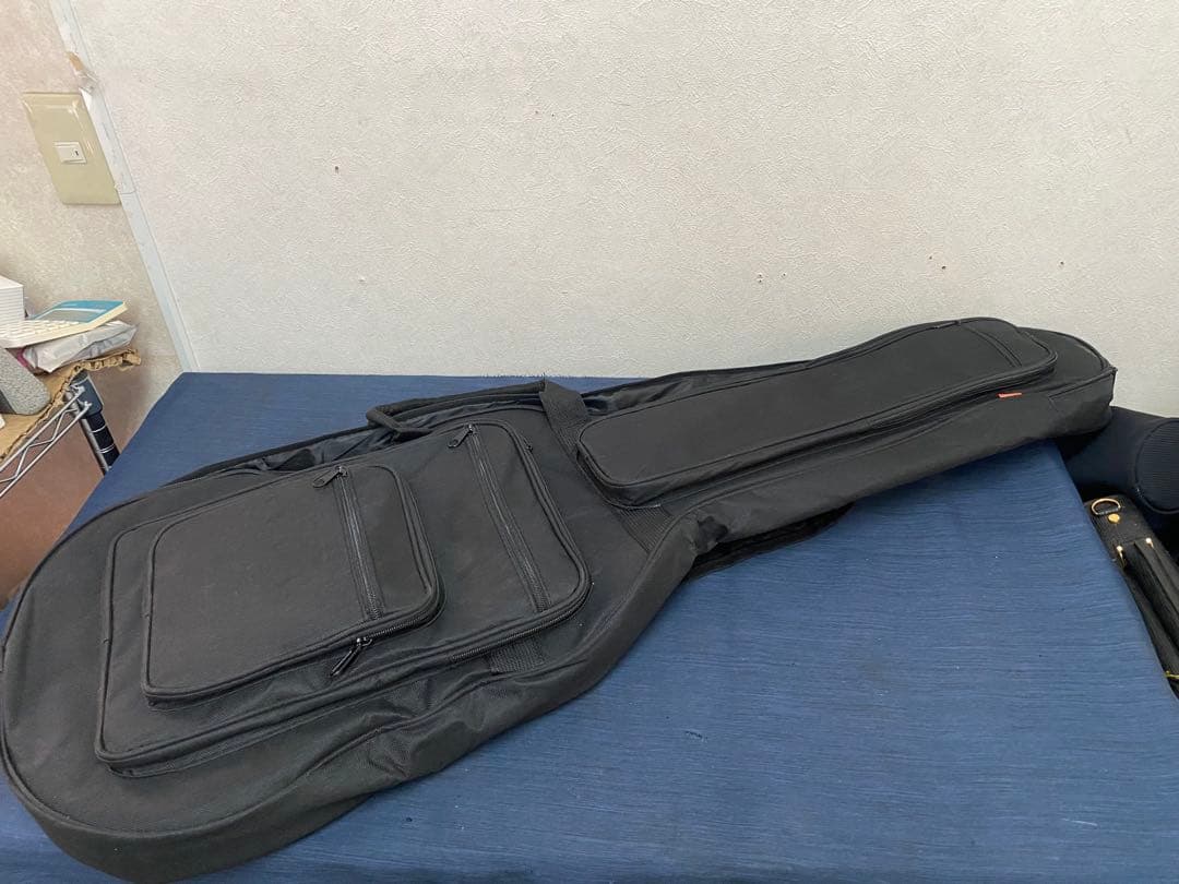 Bacchus　ソニックブルー　バッカス　エレキギター