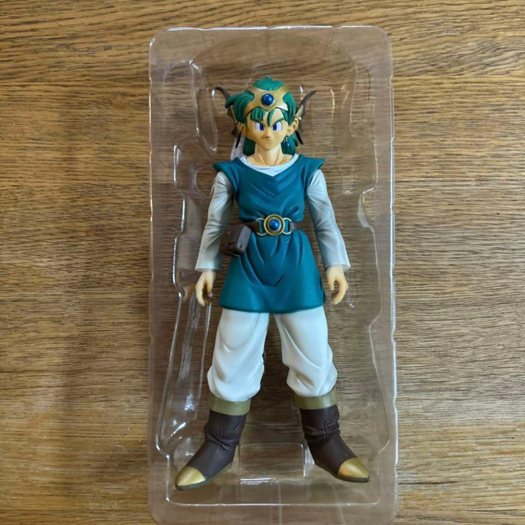 ドラゴンクエスト ソフビキャラクターズ 3体セット　天空シリーズ