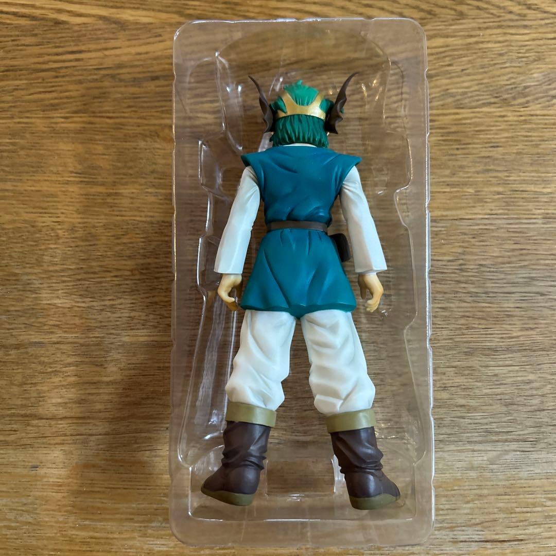 ドラゴンクエスト ソフビキャラクターズ 3体セット　天空シリーズ