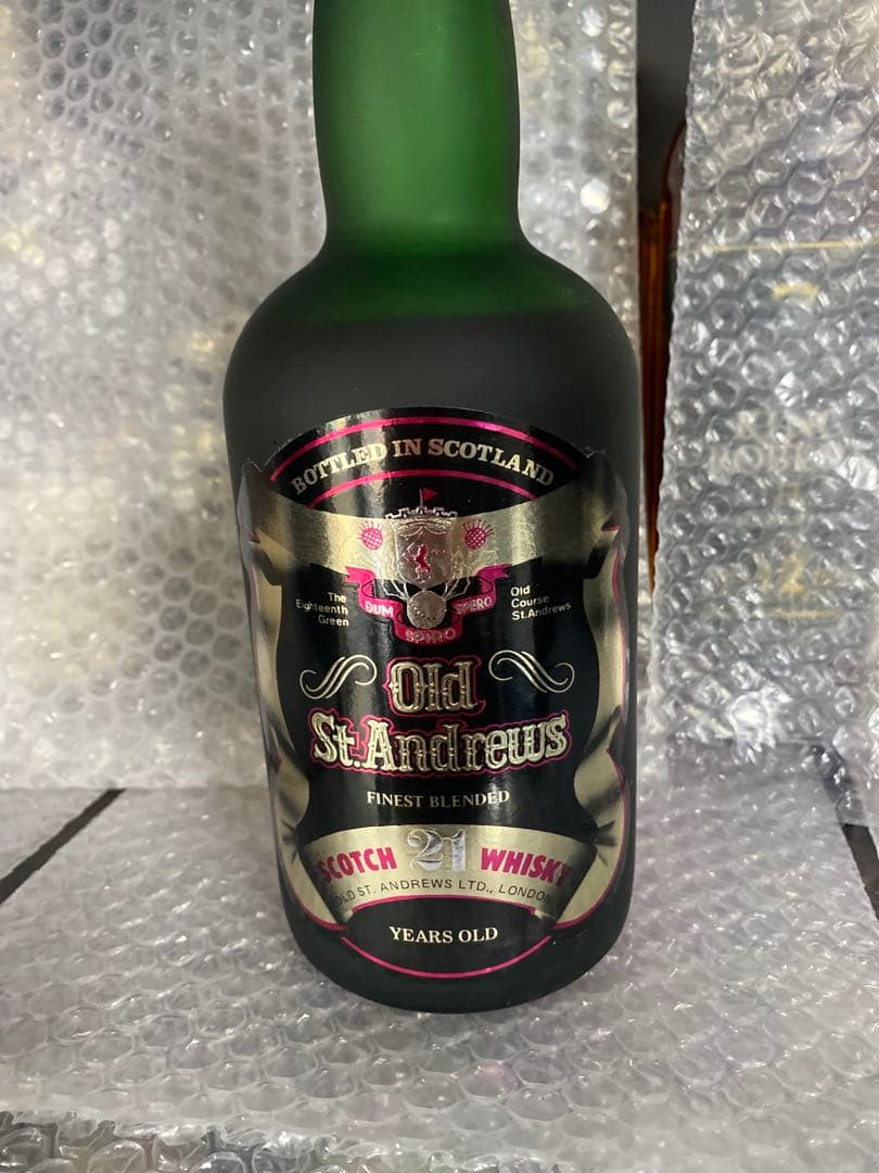 Old St. Andrews スコッチウイスキー