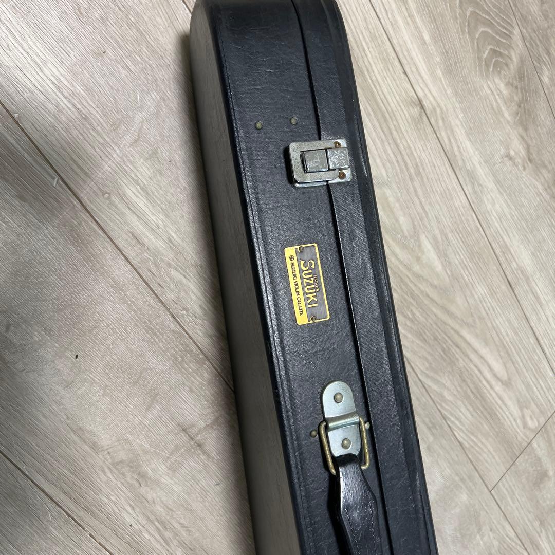 バイオリン本体