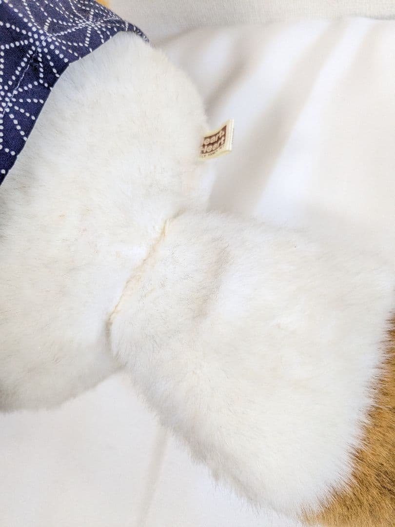 【希少】 中嶋製作所 たぬき ぬいぐるみ 昭和レトロ ヴィンテージ