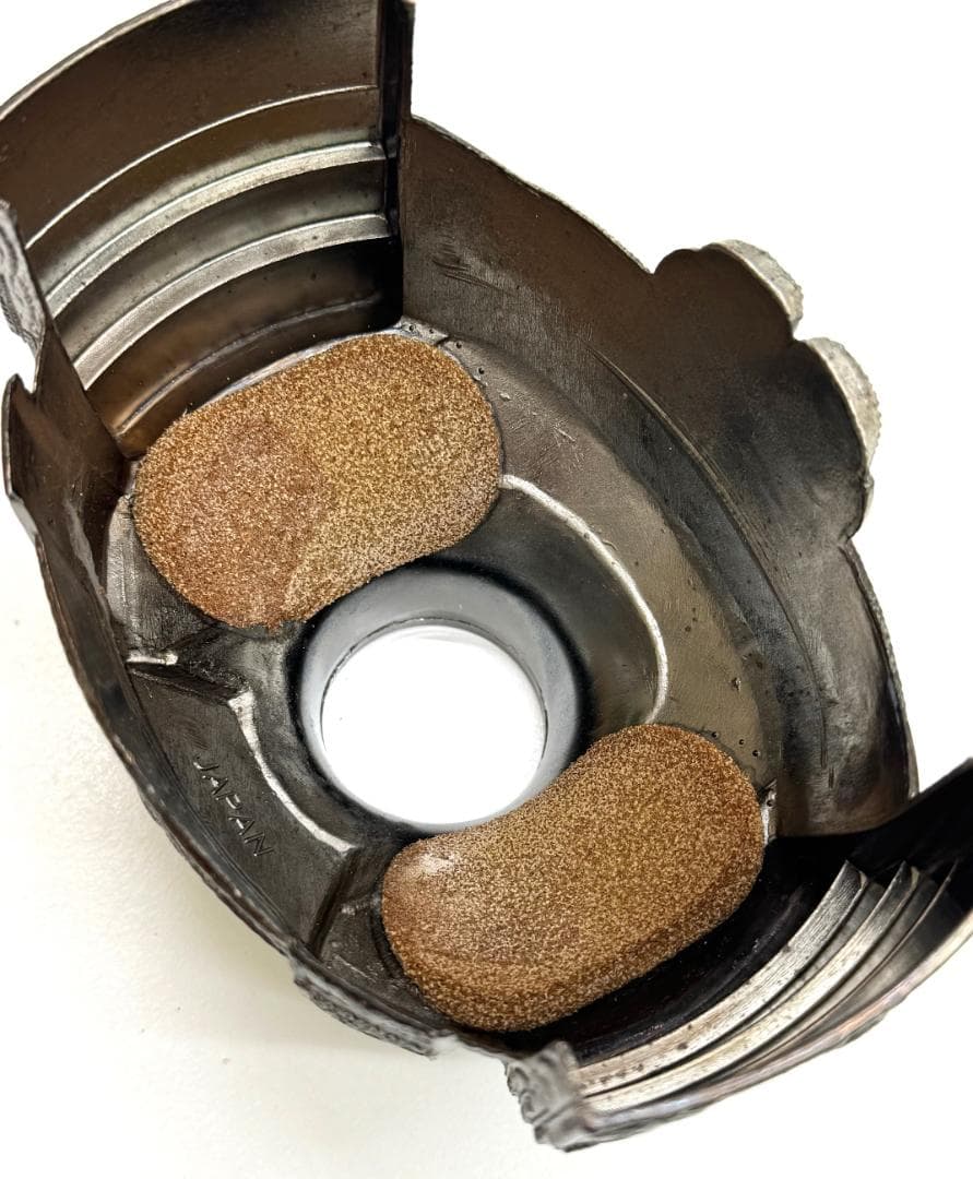 ★NIKKA　G&G　特級　武田信玄　甲冑ボトルキャップ　未開栓