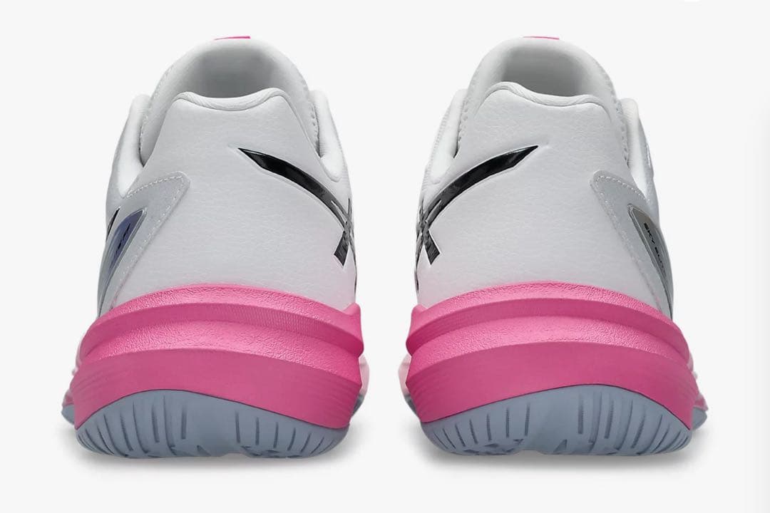 asicsスカイエリートff3 ホワイト/ドラゴンフルーツ　ピンク　26.5cm