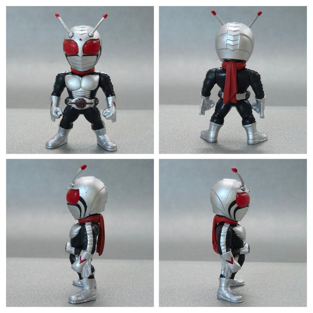 CONVERGE KAMEN RIDER　昭和ライダー　12種 13体セット