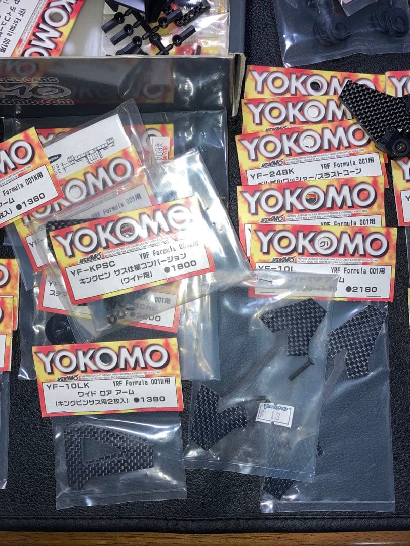 YOKOMO YRF001W オプション組込み済み