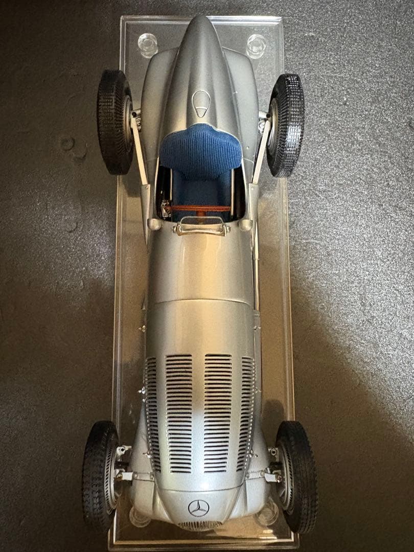 CMC 1/18 メルセデス・ベンツ W125 1937