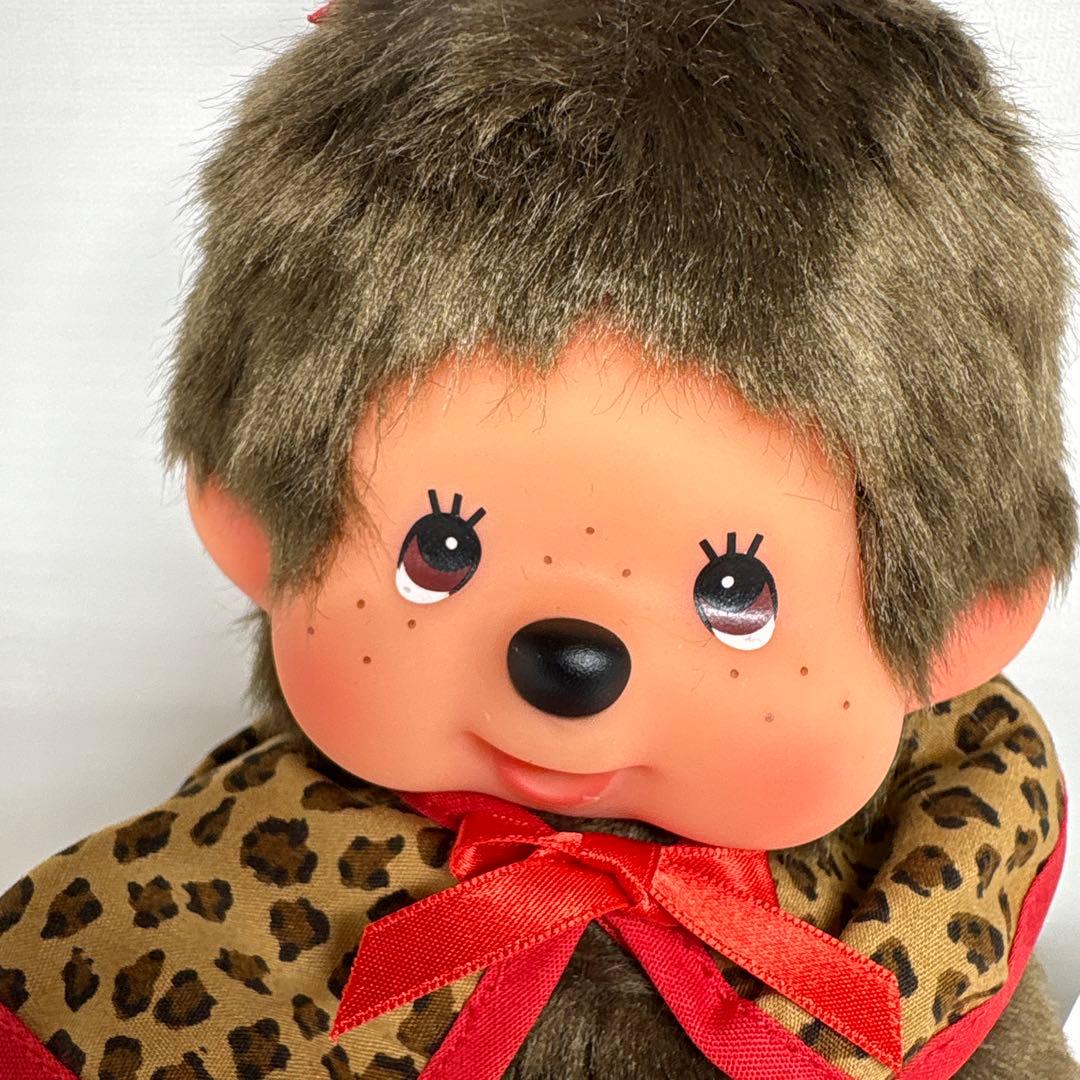 2019年発売 新品 大阪 あべのハルカス限定 モンチッチ 2310