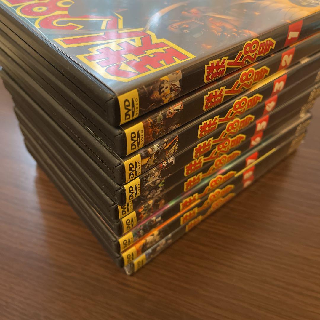 鉄人28号 1〜9 DVDセット