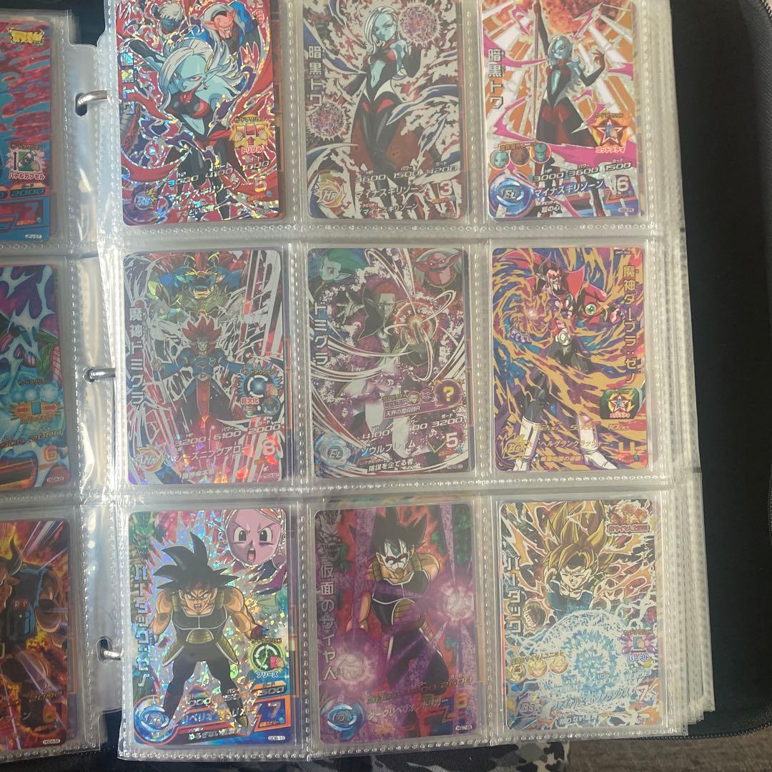 スーパードラゴンボールヒーローズ カードセット（3）