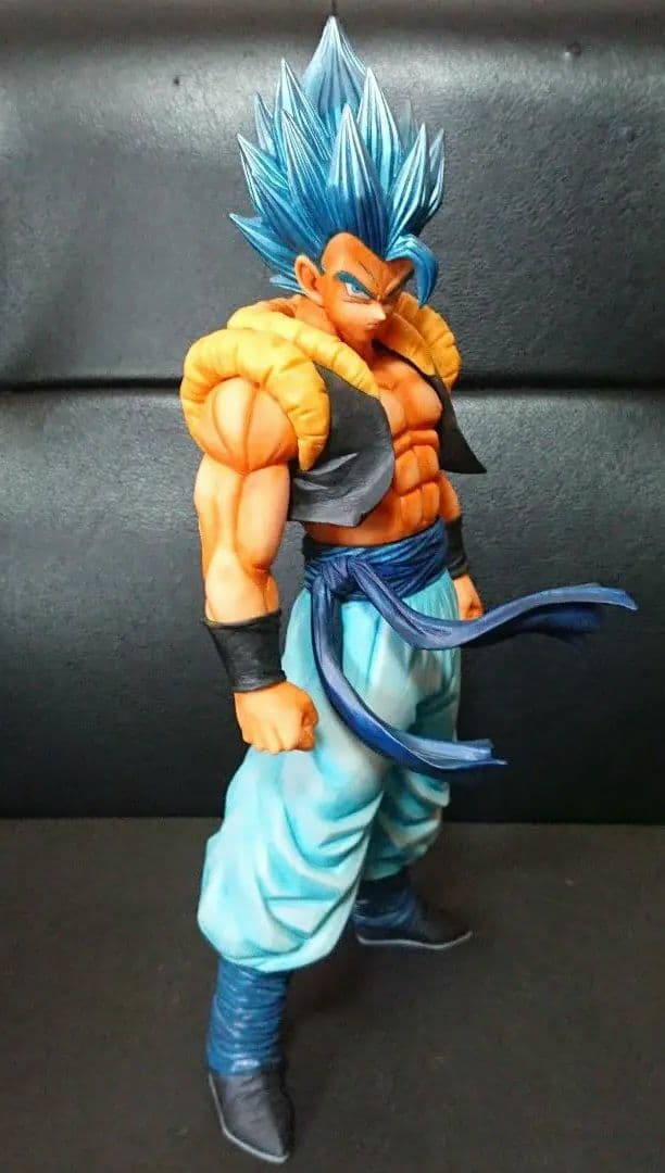 ドラゴンボールZ 超 グランディスタ 孫悟空 ゴジータ フィギュア 3点 セット