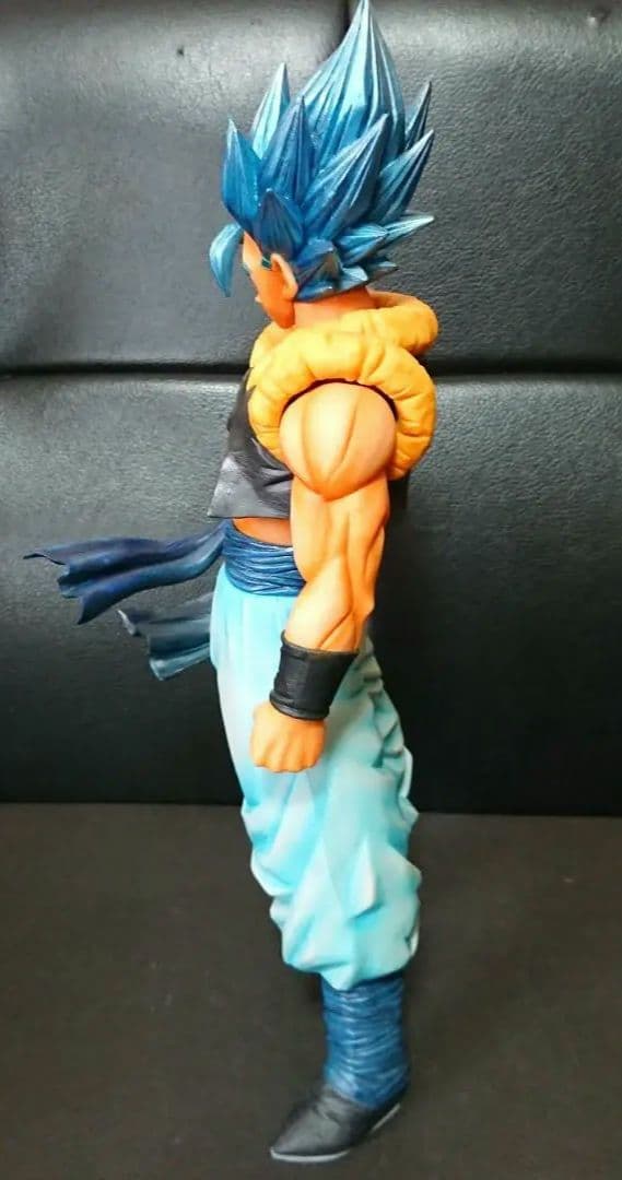 ドラゴンボールZ 超 グランディスタ 孫悟空 ゴジータ フィギュア 3点 セット