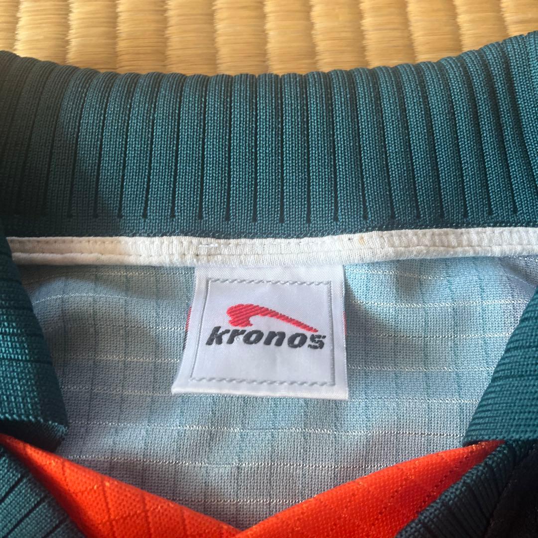Kronos ベネツィア　サッカーシャツ NANAMI 7 XL