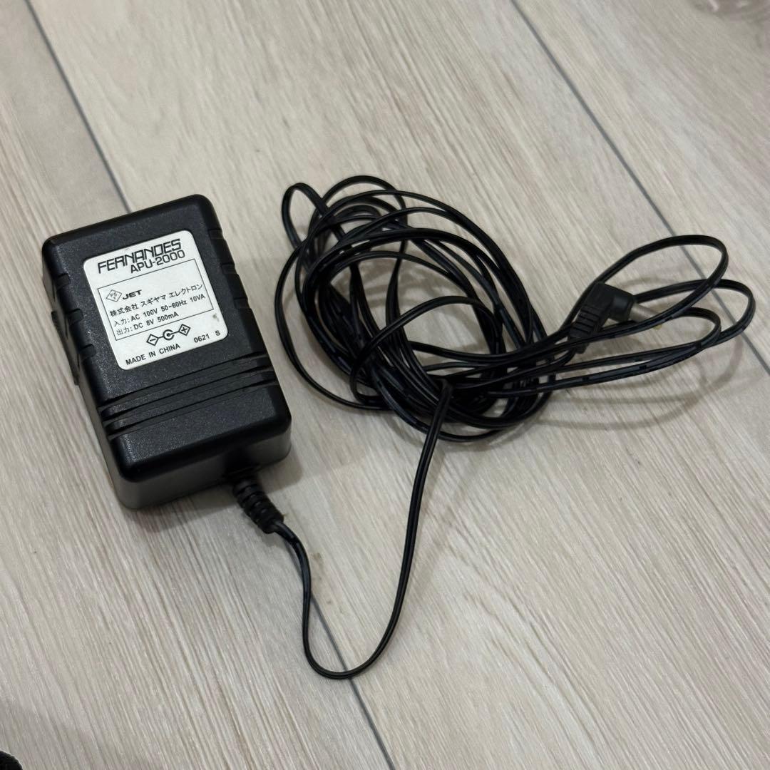 最終値下げ！FERNANDES DIGI-ZO デジゾー HYPER