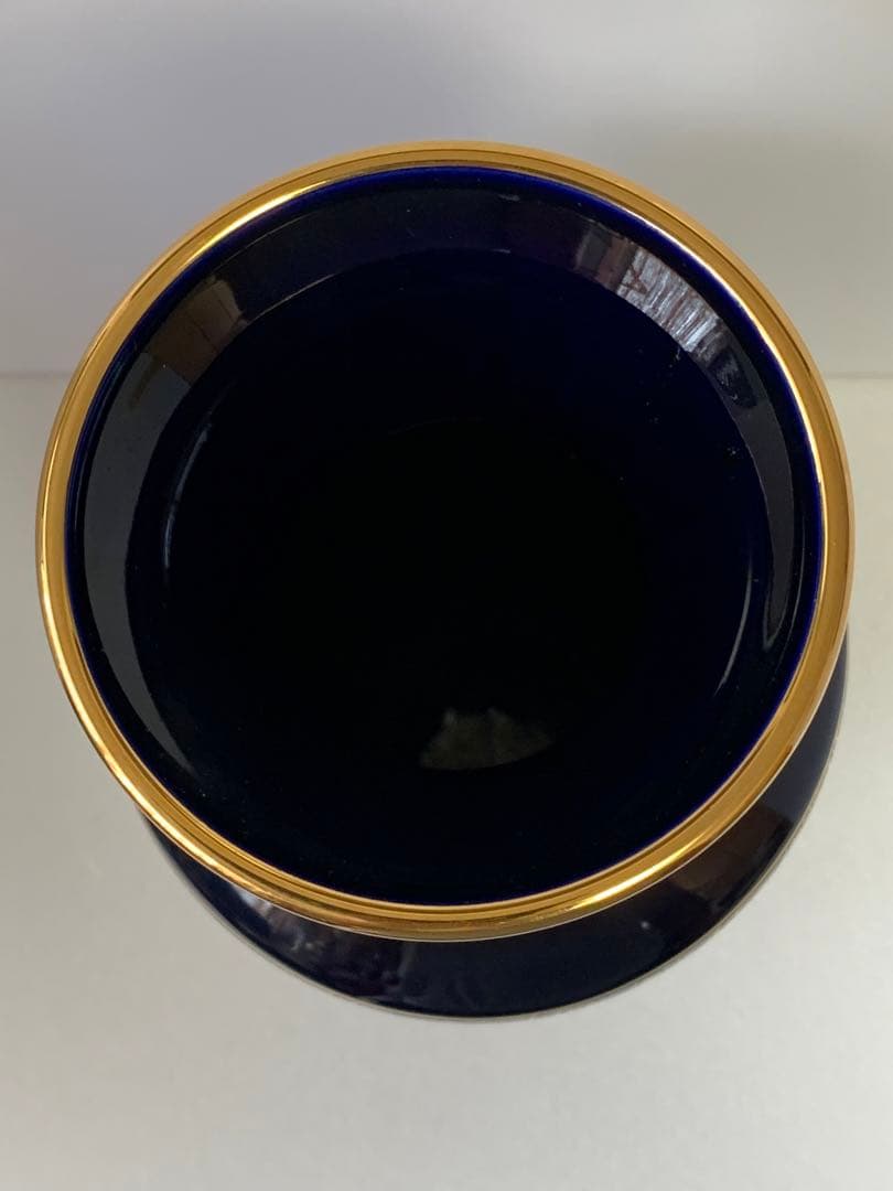 〜あらし様用〜⭐︎LIMOGES CASTEL フランス製　22金 花瓶♪