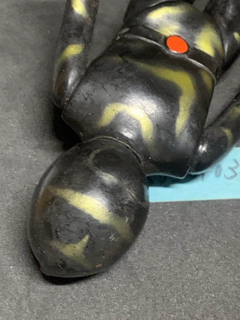 専用　当時物　レインボーマン　土の化身　ダッシュ6 昭和レトロ