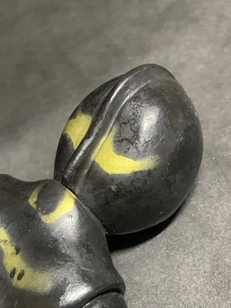 専用　当時物　レインボーマン　土の化身　ダッシュ6 昭和レトロ