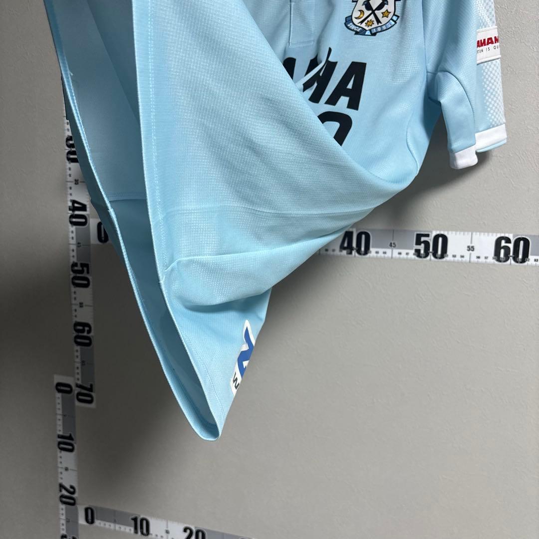 JUBILO ジュビロ磐田 プーマユニフォーム ゲームシャツ中村俊輔 2017