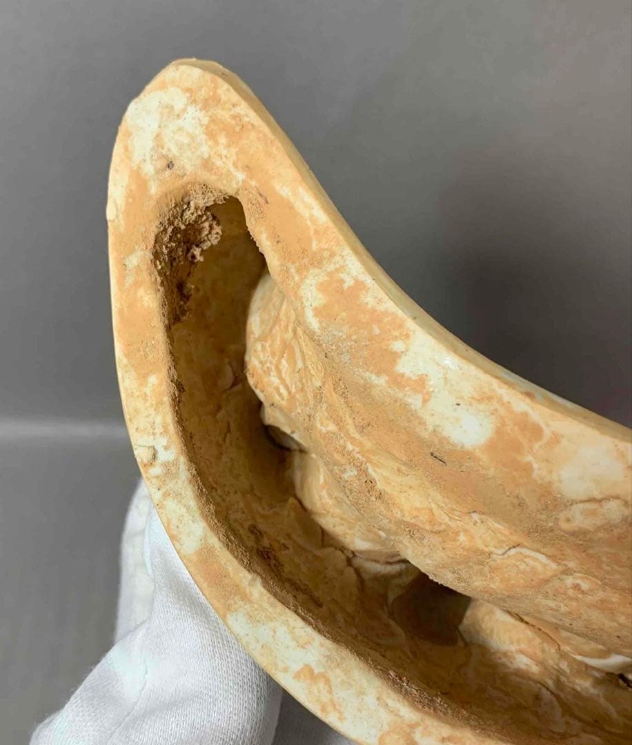 中国 筆置　f2250415