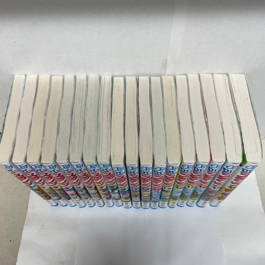 ドクター・スランプ 全巻18冊 [鳥山明] 集英社ジャンプ・コミックス