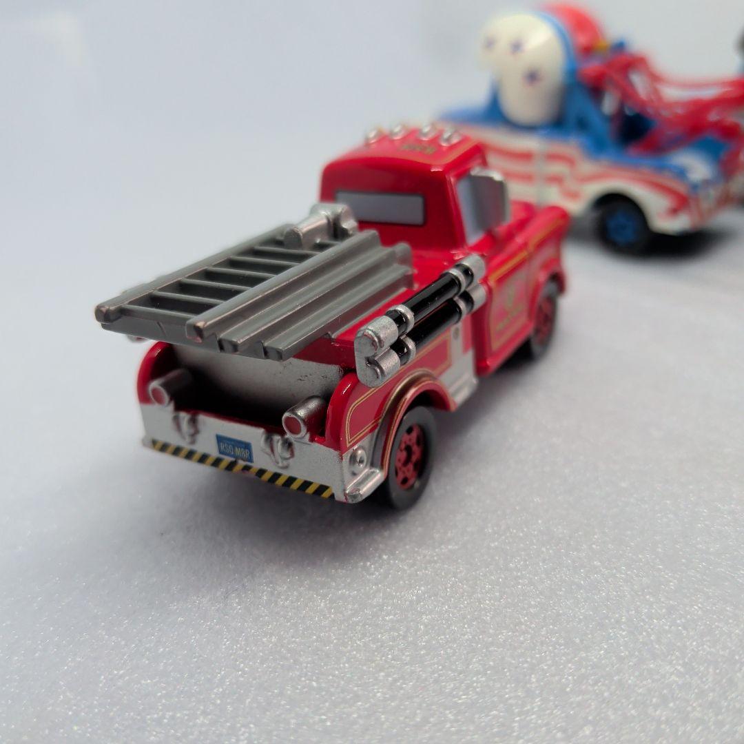 カーズトミカ メーターの作り話セット