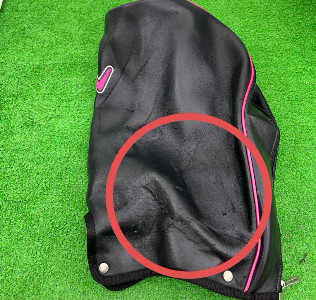 キャロウェイ Callaway キャディバッグ 8インチ　レディース　女性用