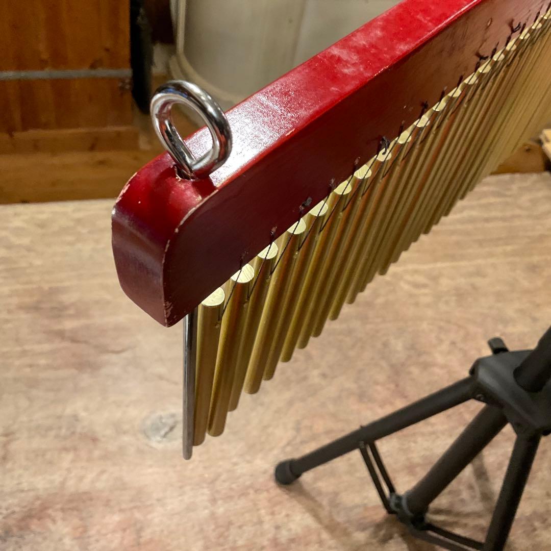 Behning & Sons ツリーチャイム ウィンドチャイム 36 スタンド付