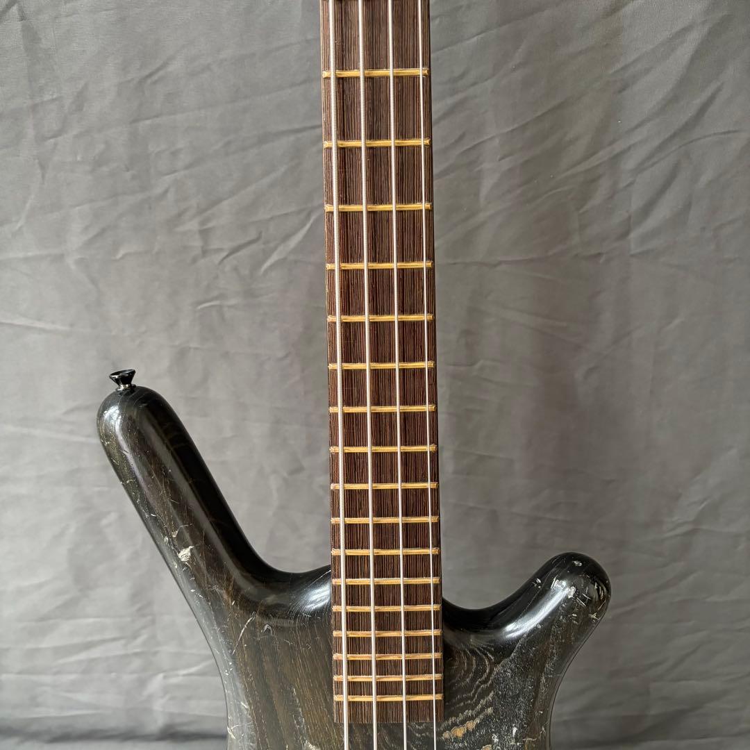 07年 ドイツ製 Warwick Corvette $$ ベース ハム レリック