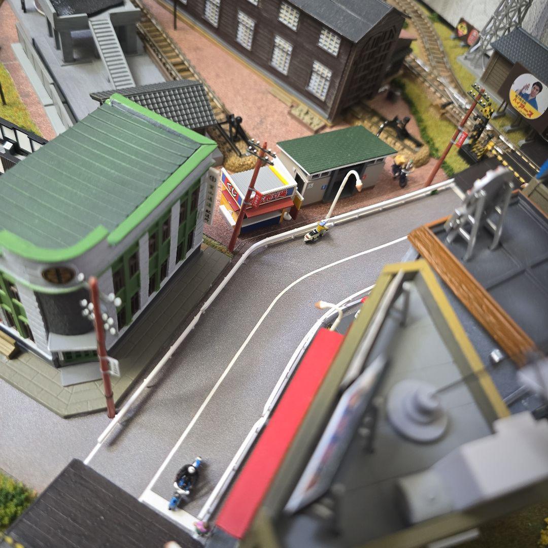 週刊SL鉄道模型　Nゲージジオラマ製作マガジン完成品