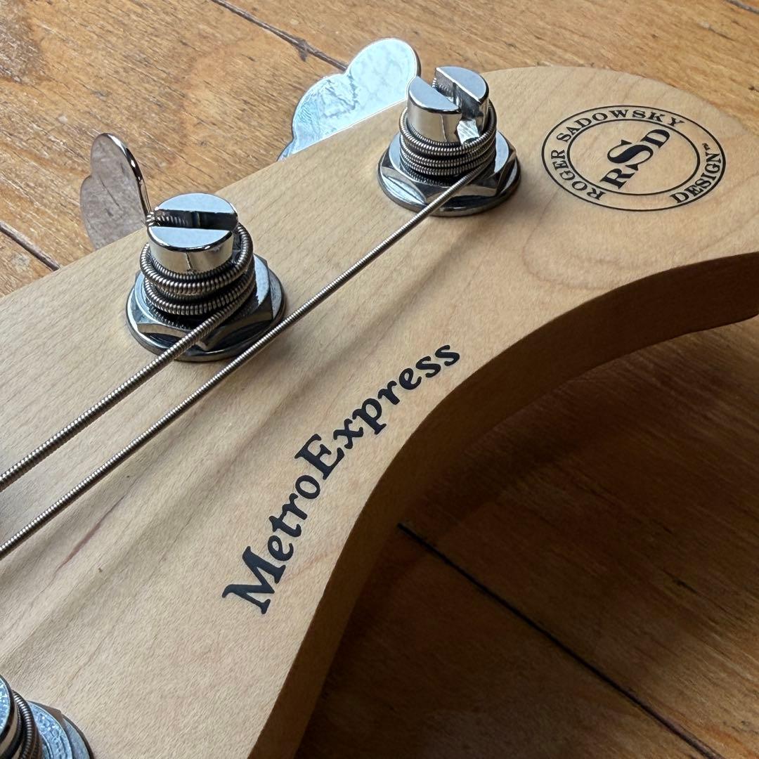 Sadowsky Metro Express MX21 HP5【ハードケース付】